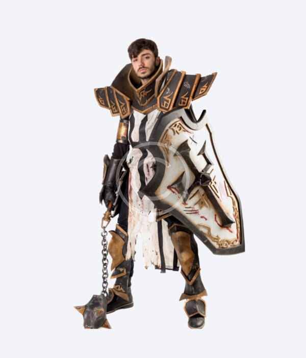 Knight costume
