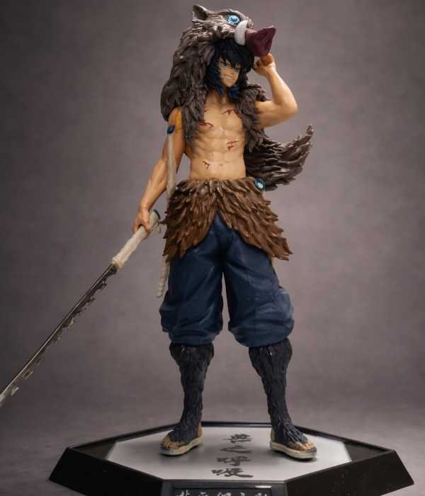 Inosuke Action Figure