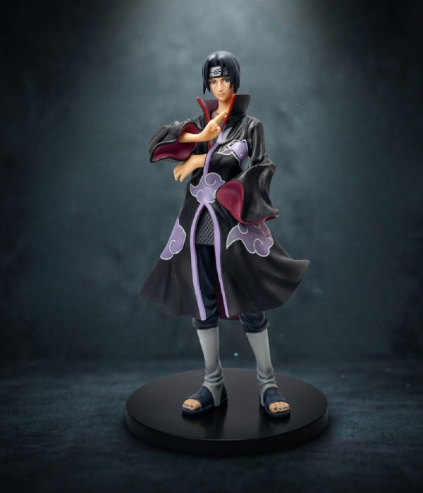 Itachi Uchiha Action Figure