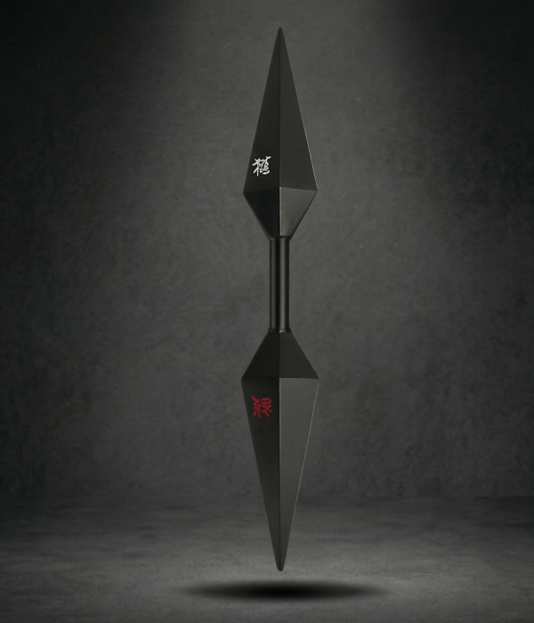 Double-Bladed Kunai