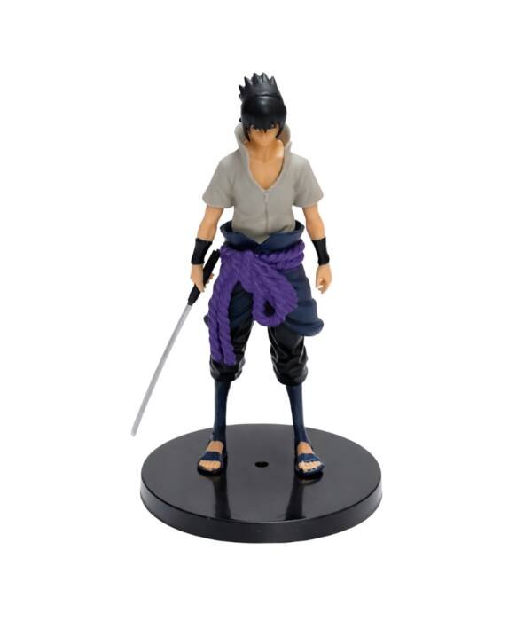 Sasuke Uchiha Action Figure