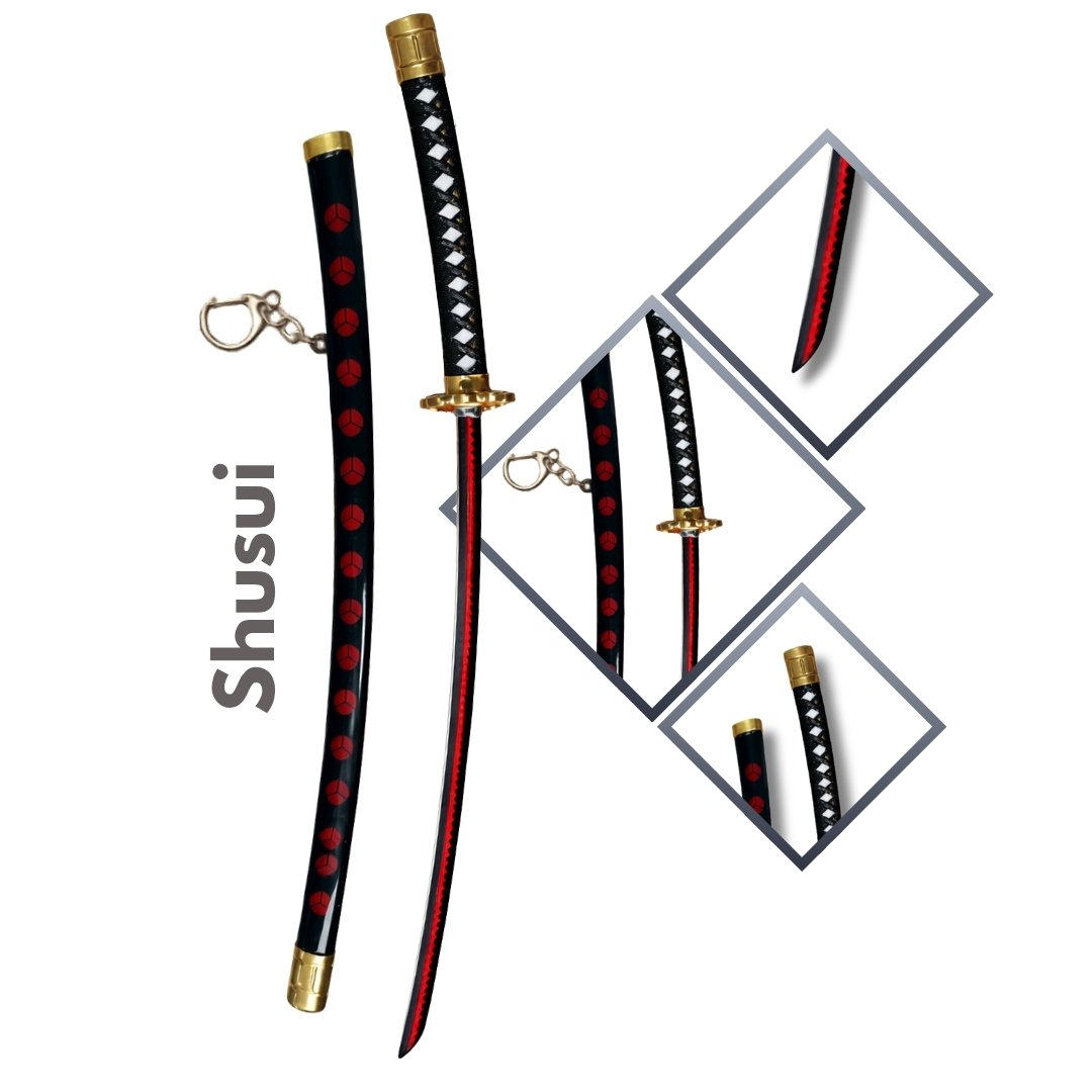 One Piece Katana - Image 3