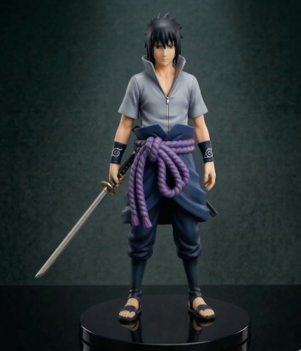 Sasuke Uchiha Action Figure