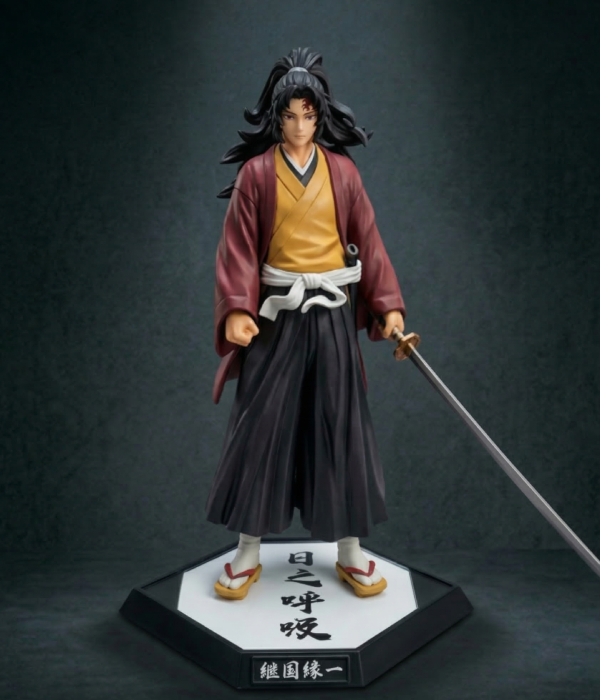 Yoriichi Action Figure