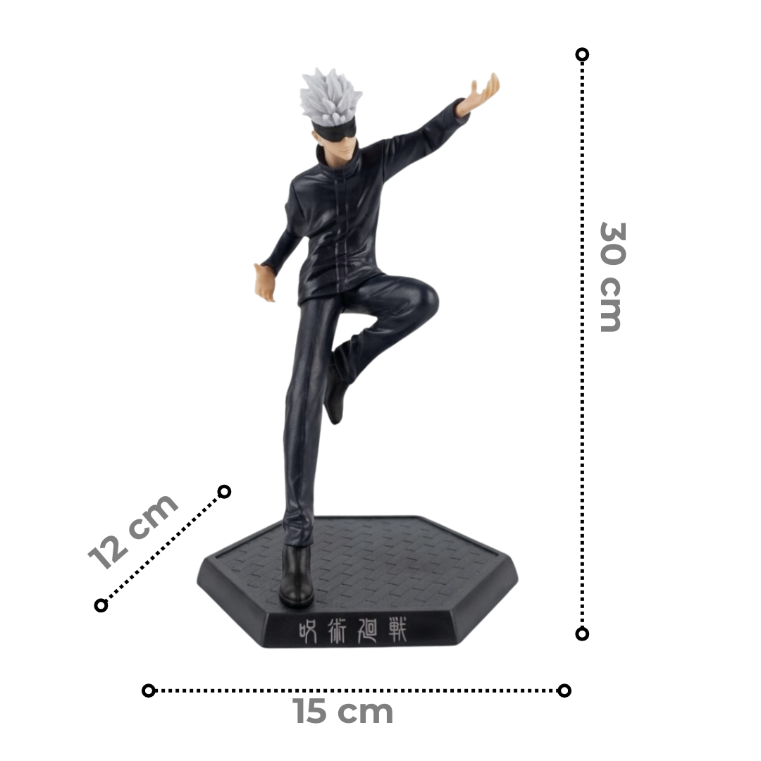 Gojo Action Figure - Image 4