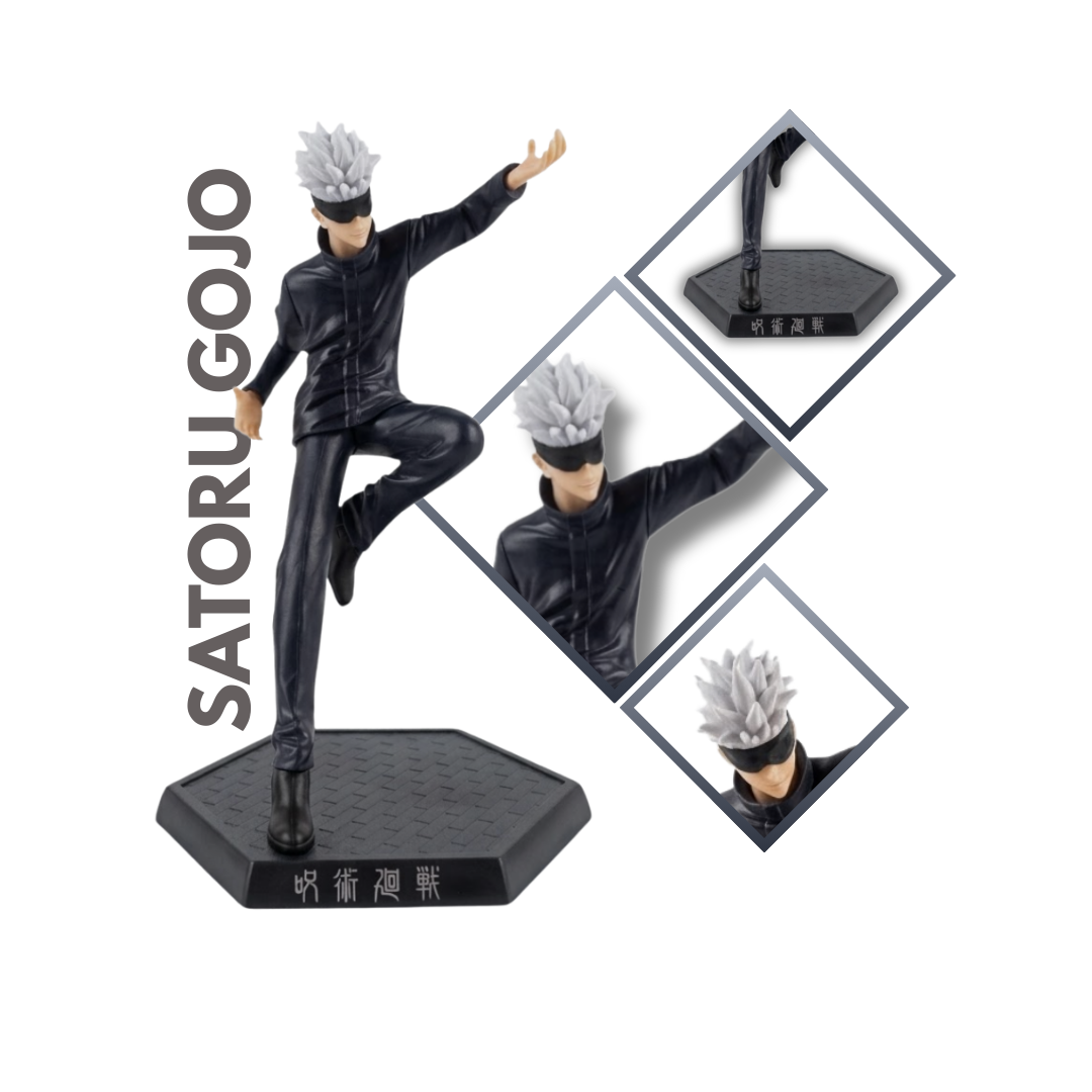 Gojo Action Figure - Image 3