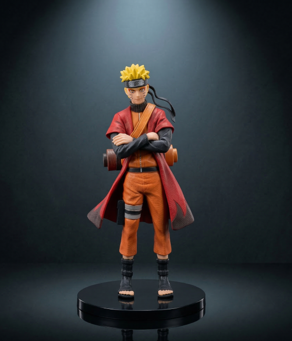 Naruto Uzumaki Action Figure
