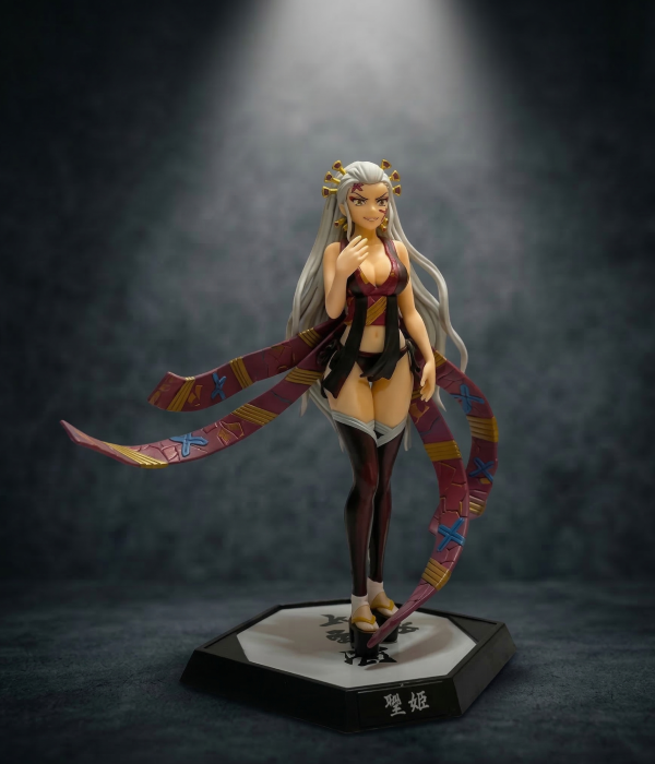 Daki (Upper Six) Action Figure