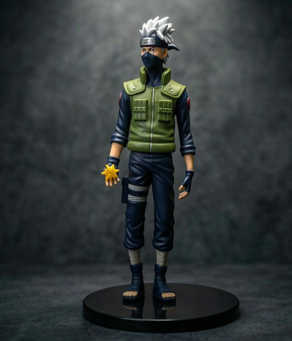 Kakashi Hatake Action Figure