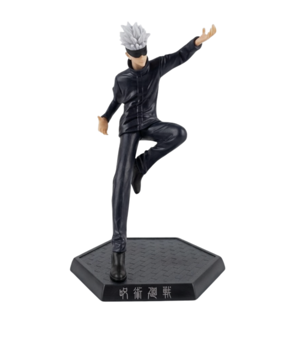 Gojo Action Figure
