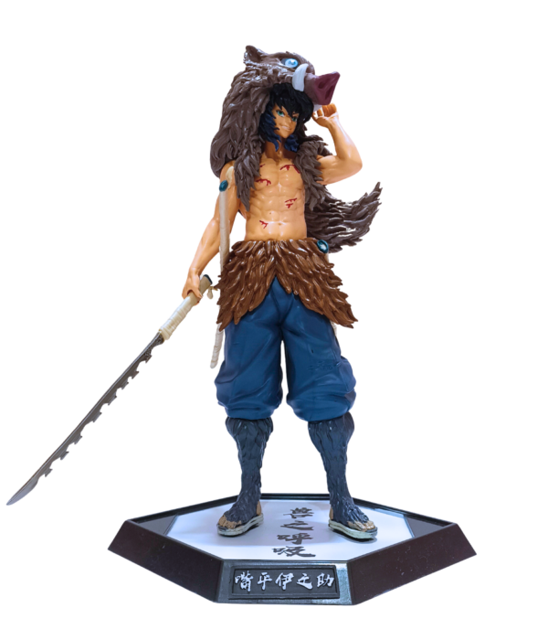 Inosuke Action Figure
