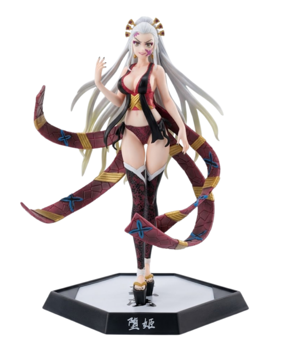 Daki (Upper Six) Action Figure