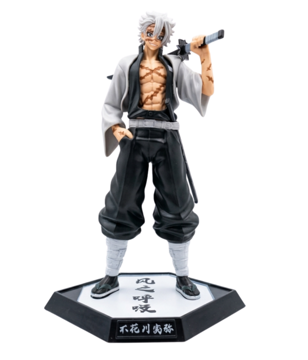 Sanemi (Wind Hashira) Action Figure