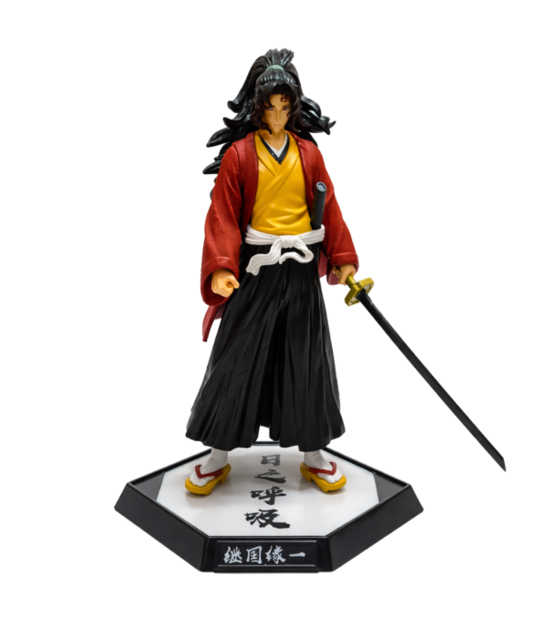 Yoriichi Action Figure