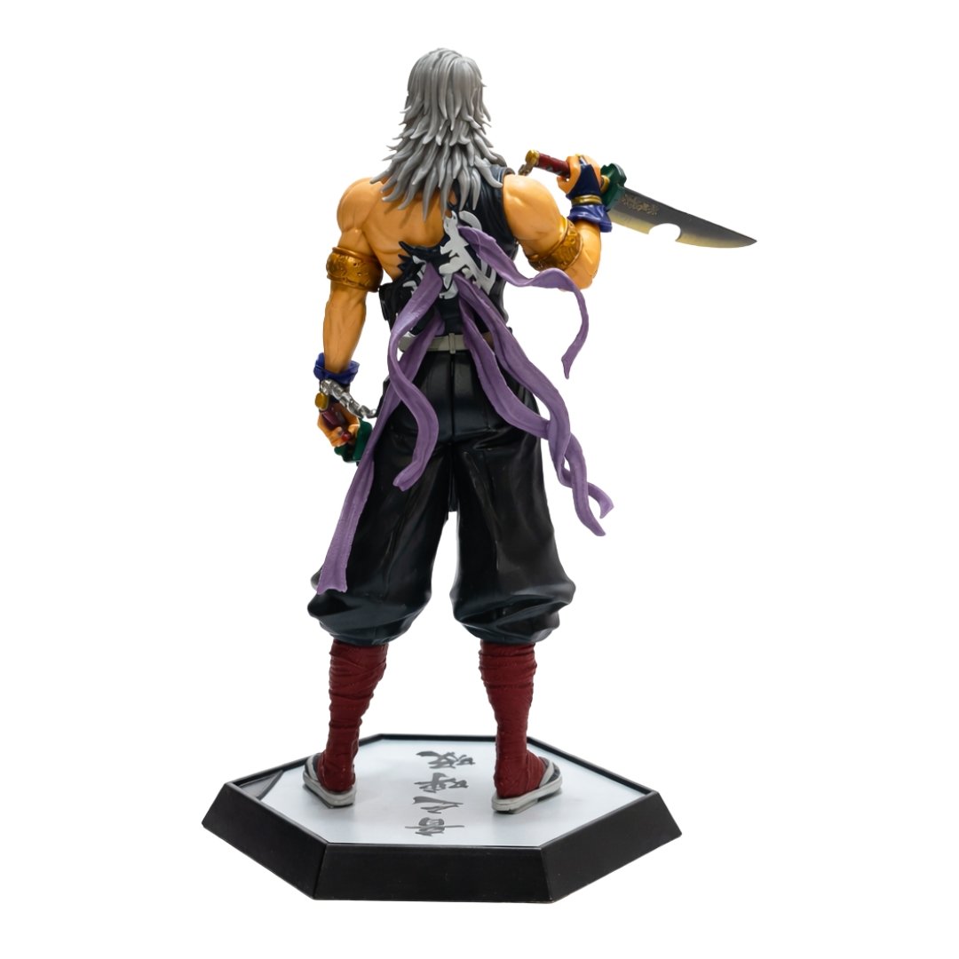 Tengen Action Figure - Image 6