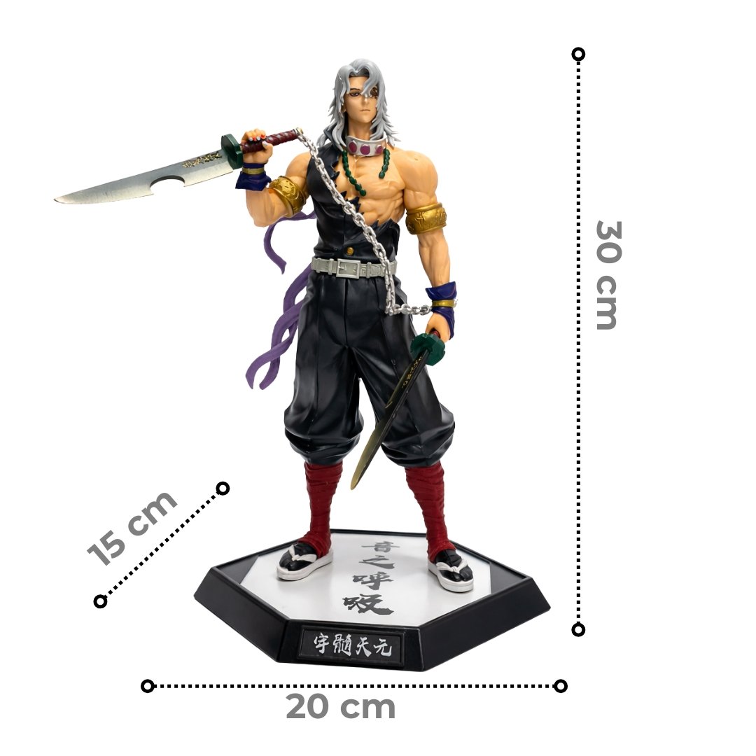 Tengen Action Figure - Image 3