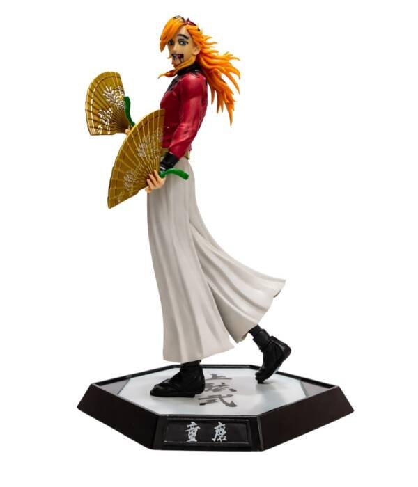 Doma Action Figure