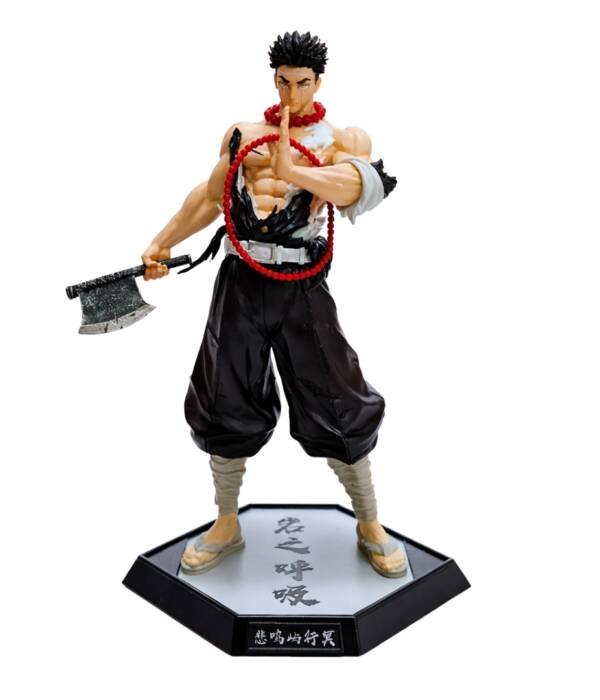 Himejima Action Figure