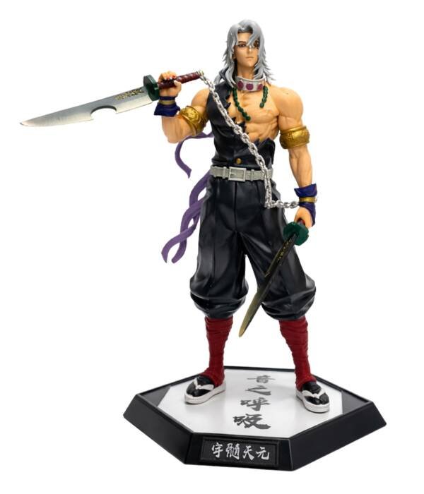 Tengen Action Figure