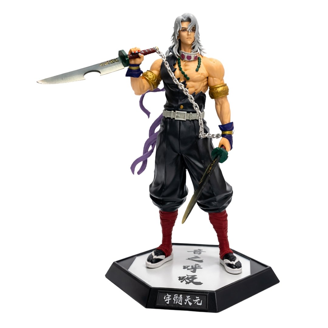 Tengen Action Figure