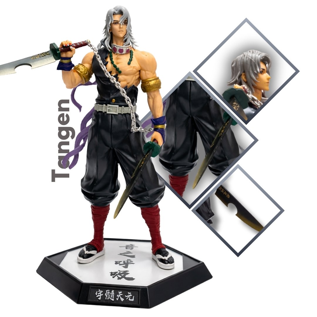 Tengen Action Figure - Image 2