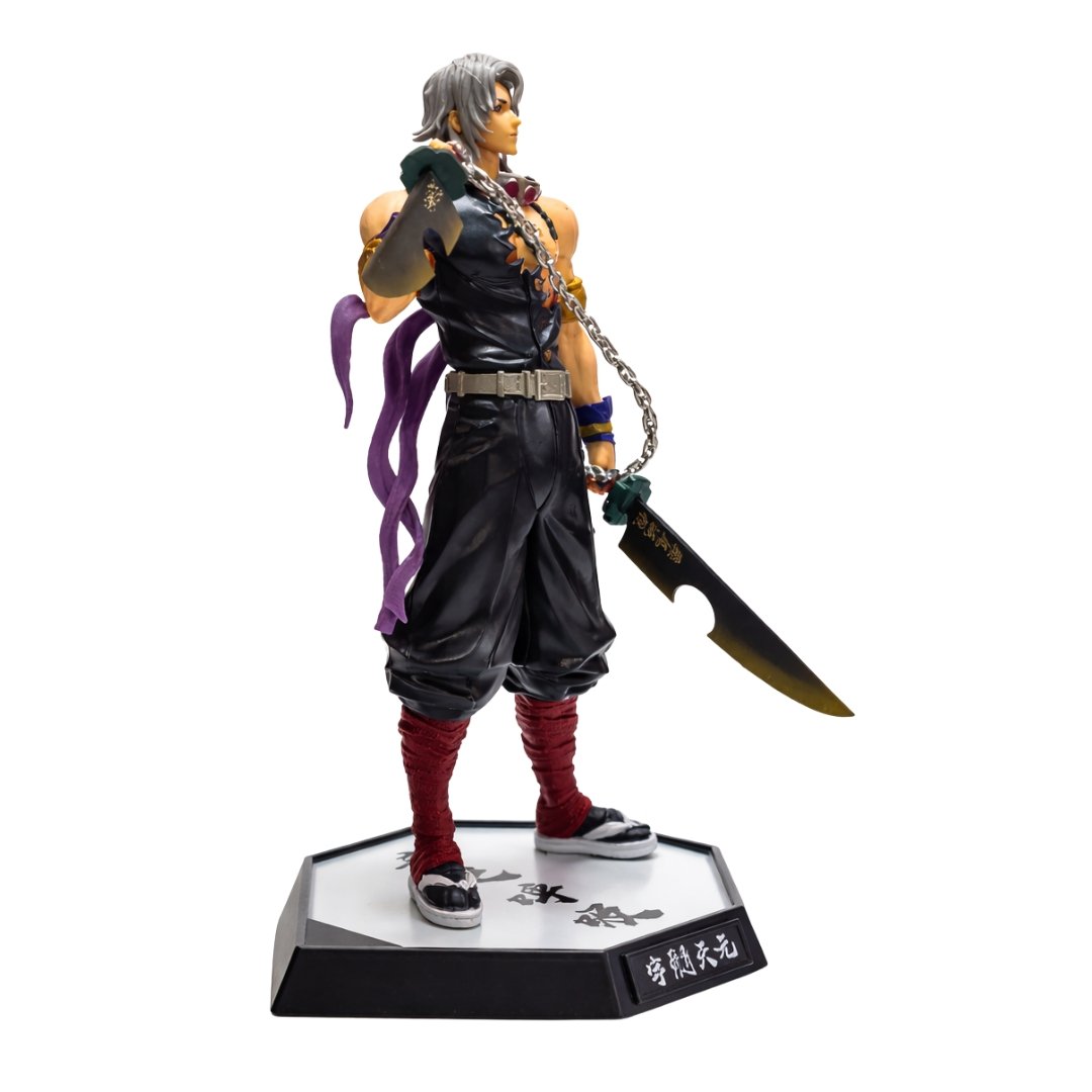 Tengen Action Figure - Image 5