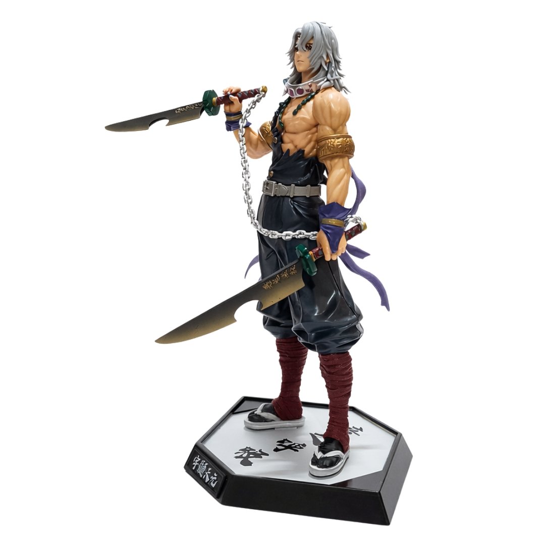 Tengen Action Figure - Image 4